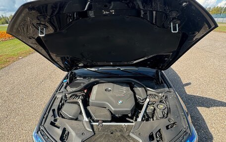 BMW 5 серия, 2022 год, 7 500 000 рублей, 14 фотография