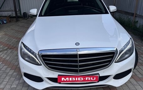 Mercedes-Benz C-Класс, 2014 год, 1 830 000 рублей, 5 фотография