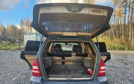 Subaru Forester, 2003 год, 370 000 рублей, 2 фотография