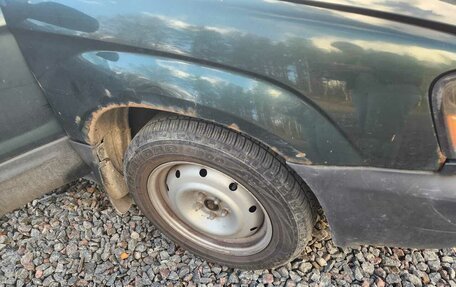 Subaru Forester, 2003 год, 370 000 рублей, 5 фотография