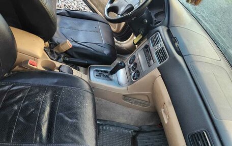 Subaru Forester, 2003 год, 370 000 рублей, 9 фотография