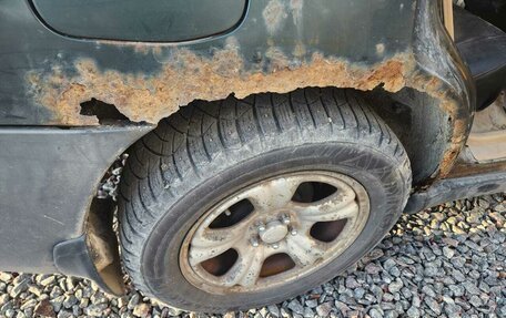 Subaru Forester, 2003 год, 370 000 рублей, 6 фотография