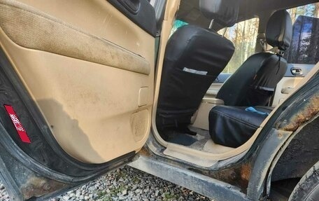 Subaru Forester, 2003 год, 370 000 рублей, 3 фотография