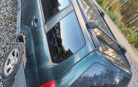 Subaru Forester, 2003 год, 370 000 рублей, 17 фотография