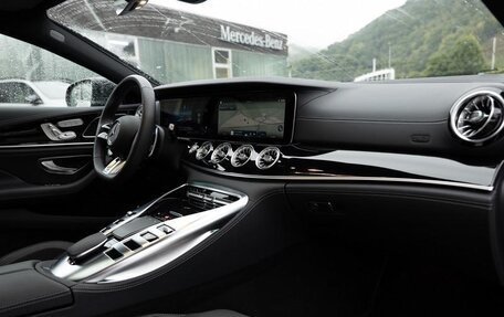 Mercedes-Benz AMG GT I рестайлинг, 2022 год, 9 967 000 рублей, 4 фотография
