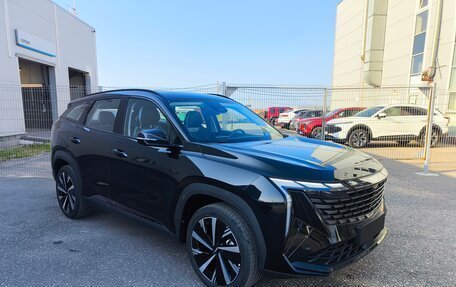 Geely Atlas, 2024 год, 3 817 190 рублей, 3 фотография