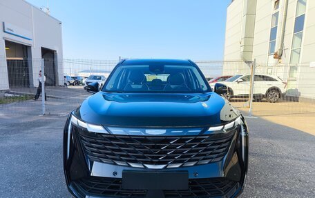 Geely Atlas, 2024 год, 3 817 190 рублей, 2 фотография