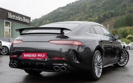 Mercedes-Benz AMG GT I рестайлинг, 2022 год, 9 967 000 рублей, 3 фотография