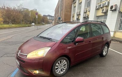 Citroen C4 Picasso II рестайлинг, 2008 год, 670 000 рублей, 1 фотография