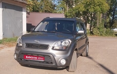 KIA Soul I рестайлинг, 2013 год, 849 000 рублей, 1 фотография