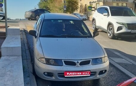 Mitsubishi Carisma I, 1998 год, 380 000 рублей, 1 фотография