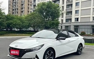 Hyundai Elantra, 2022 год, 1 200 000 рублей, 1 фотография