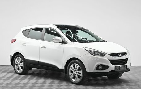 Hyundai ix35 I рестайлинг, 2015 год, 1 095 000 рублей, 2 фотография