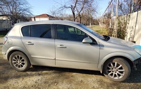 Opel Astra H, 2007 год, 225 000 рублей, 6 фотография