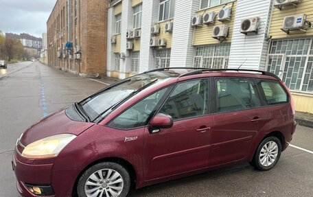 Citroen C4 Picasso II рестайлинг, 2008 год, 670 000 рублей, 3 фотография