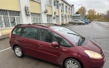 Citroen C4 Picasso II рестайлинг, 2008 год, 670 000 рублей, 10 фотография