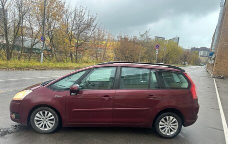Citroen C4 Picasso II рестайлинг, 2008 год, 670 000 рублей, 17 фотография