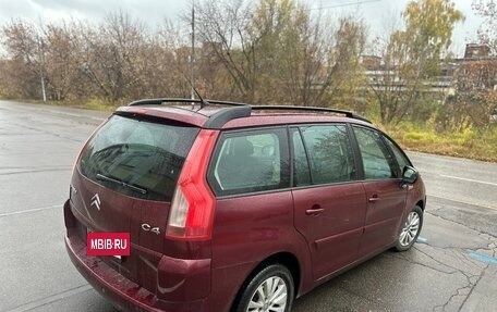 Citroen C4 Picasso II рестайлинг, 2008 год, 670 000 рублей, 13 фотография