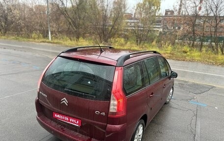 Citroen C4 Picasso II рестайлинг, 2008 год, 670 000 рублей, 14 фотография