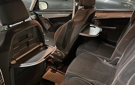 Citroen C4 Picasso II рестайлинг, 2008 год, 670 000 рублей, 29 фотография