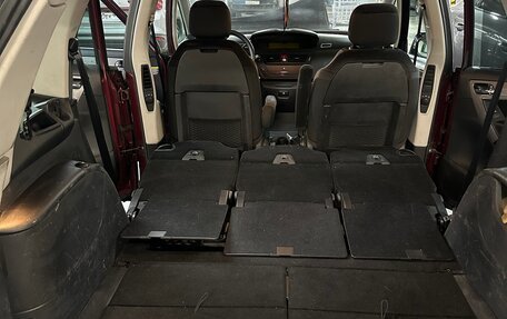 Citroen C4 Picasso II рестайлинг, 2008 год, 670 000 рублей, 27 фотография