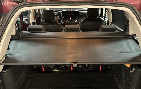 Citroen C4 Picasso II рестайлинг, 2008 год, 670 000 рублей, 34 фотография