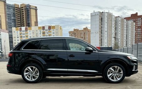 Audi Q7, 2020 год, 5 700 000 рублей, 2 фотография