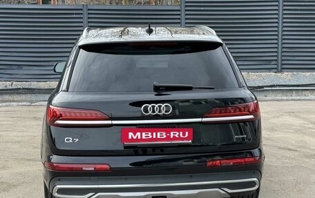 Audi Q7, 2020 год, 5 700 000 рублей, 3 фотография