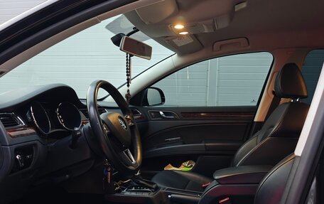 Skoda Superb III рестайлинг, 2013 год, 1 970 000 рублей, 18 фотография