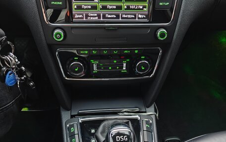 Skoda Superb III рестайлинг, 2013 год, 1 970 000 рублей, 25 фотография