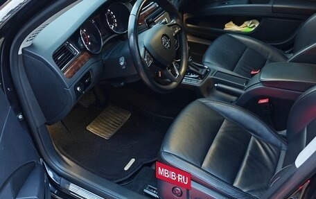 Skoda Superb III рестайлинг, 2013 год, 1 970 000 рублей, 17 фотография