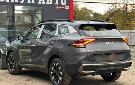 KIA Sportage IV рестайлинг, 2025 год, 3 800 000 рублей, 8 фотография