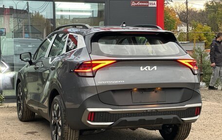 KIA Sportage IV рестайлинг, 2025 год, 3 800 000 рублей, 5 фотография
