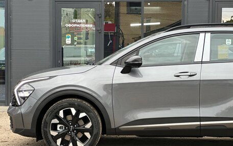 KIA Sportage IV рестайлинг, 2025 год, 3 800 000 рублей, 13 фотография
