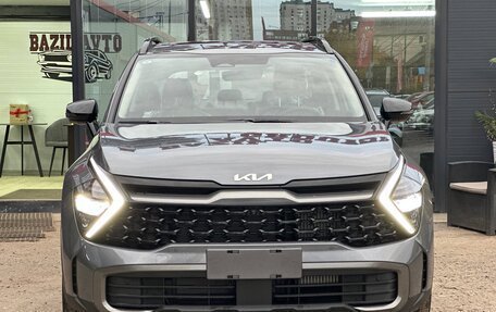 KIA Sportage IV рестайлинг, 2025 год, 3 800 000 рублей, 14 фотография