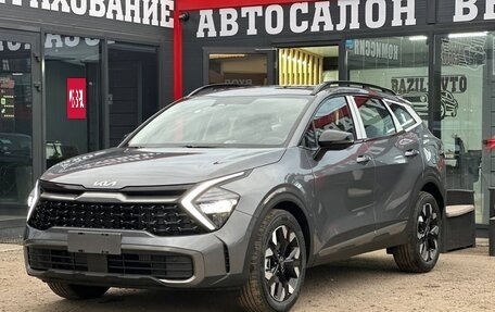 KIA Sportage IV рестайлинг, 2025 год, 3 800 000 рублей, 12 фотография