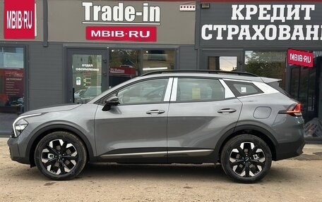 KIA Sportage IV рестайлинг, 2025 год, 3 800 000 рублей, 9 фотография