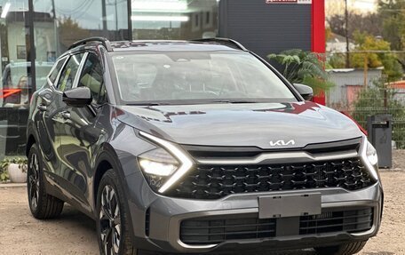 KIA Sportage IV рестайлинг, 2025 год, 3 800 000 рублей, 15 фотография
