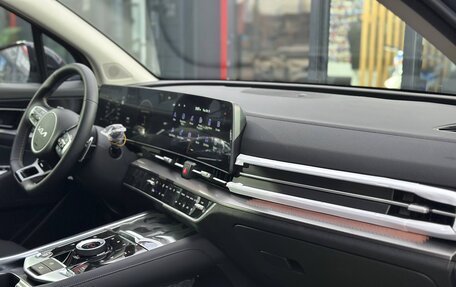 KIA Sportage IV рестайлинг, 2025 год, 3 800 000 рублей, 19 фотография