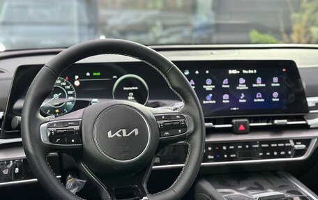 KIA Sportage IV рестайлинг, 2025 год, 3 800 000 рублей, 20 фотография
