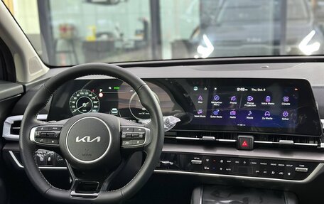 KIA Sportage IV рестайлинг, 2025 год, 3 800 000 рублей, 18 фотография