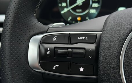 KIA Sportage IV рестайлинг, 2025 год, 3 800 000 рублей, 27 фотография