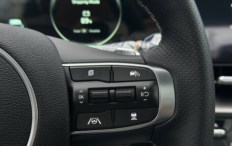 KIA Sportage IV рестайлинг, 2025 год, 3 800 000 рублей, 28 фотография