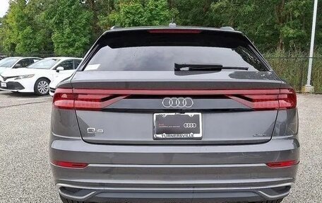 Audi Q8 I, 2022 год, 6 124 000 рублей, 6 фотография