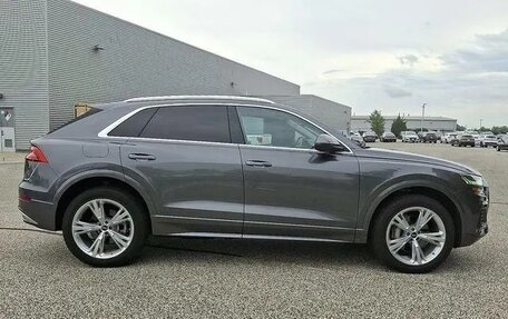 Audi Q8 I, 2022 год, 6 124 000 рублей, 8 фотография