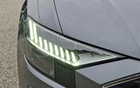 Audi Q8 I, 2022 год, 6 124 000 рублей, 10 фотография