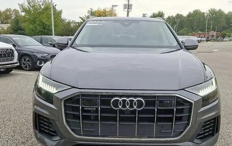 Audi Q8 I, 2022 год, 6 124 000 рублей, 3 фотография