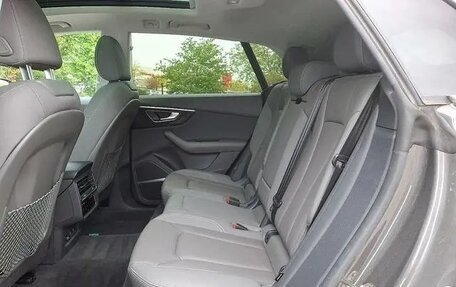Audi Q8 I, 2022 год, 6 124 000 рублей, 11 фотография