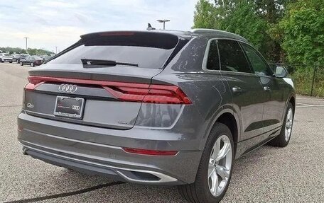 Audi Q8 I, 2022 год, 6 124 000 рублей, 7 фотография