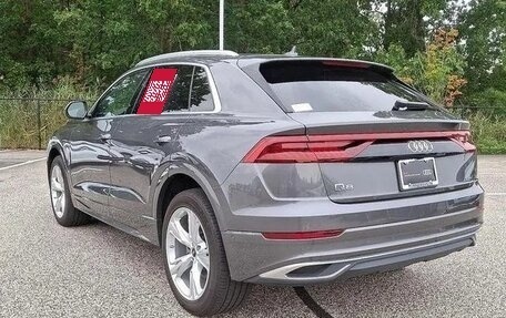 Audi Q8 I, 2022 год, 6 124 000 рублей, 5 фотография